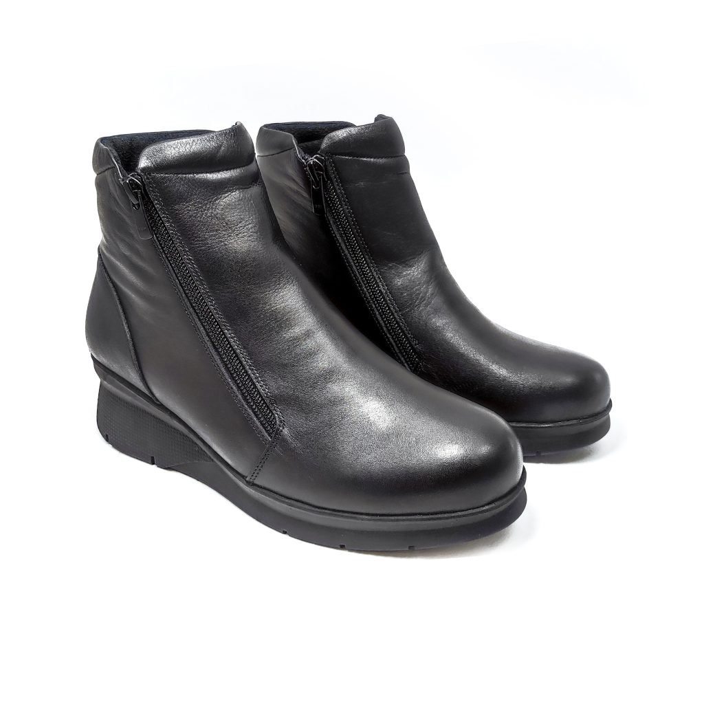 نیم بوت چرمی پریما  P860