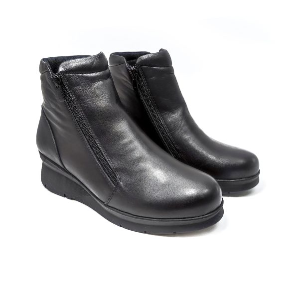 نیم بوت چرمی پریما  P860