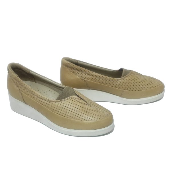 کفش چرمی پریما P7604