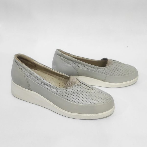 کفش چرمی پریما P5548