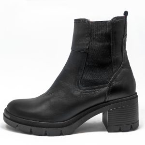 نیم بوت چرمی پریما  P237